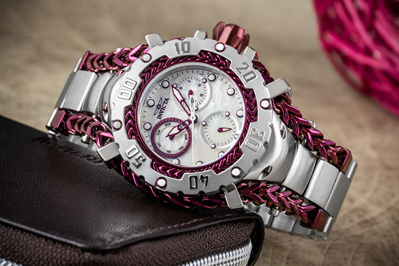 Invicta Gladiator Quartz 41110