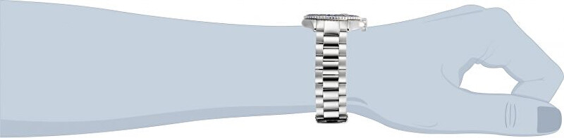 Invicta Grand Diver Quartz 28765