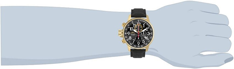 Invicta I-Force Quartz 46mm 1515 analogové