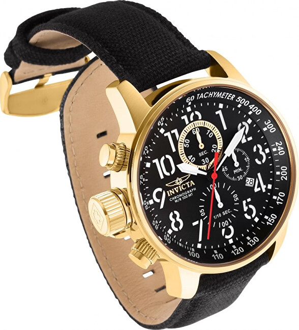 Invicta I-Force Quartz 46mm 1515 analogové