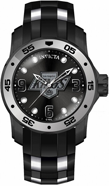 Invicta Invicta NHL Los Angeles Kings Quartz 42660