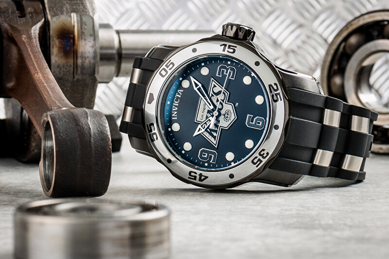 Invicta Invicta NHL Los Angeles Kings Quartz 42660