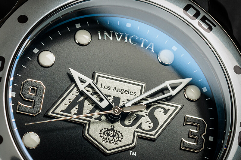 Invicta Invicta NHL Los Angeles Kings Quartz 42660