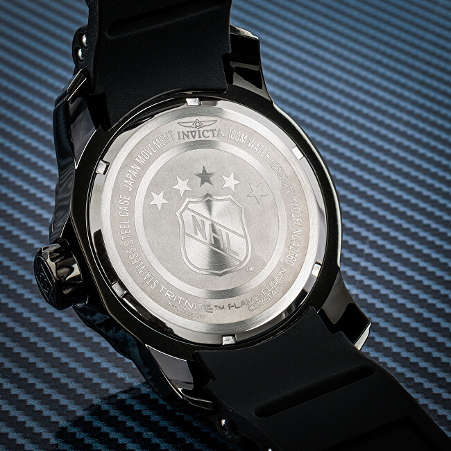 Invicta Invicta NHL Los Angeles Kings Quartz 42660