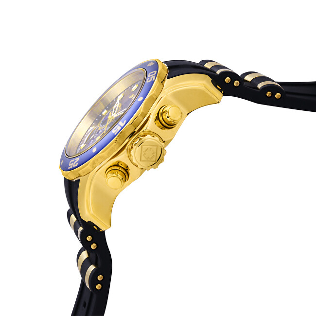 Invicta Pro Diver 17882 analogové