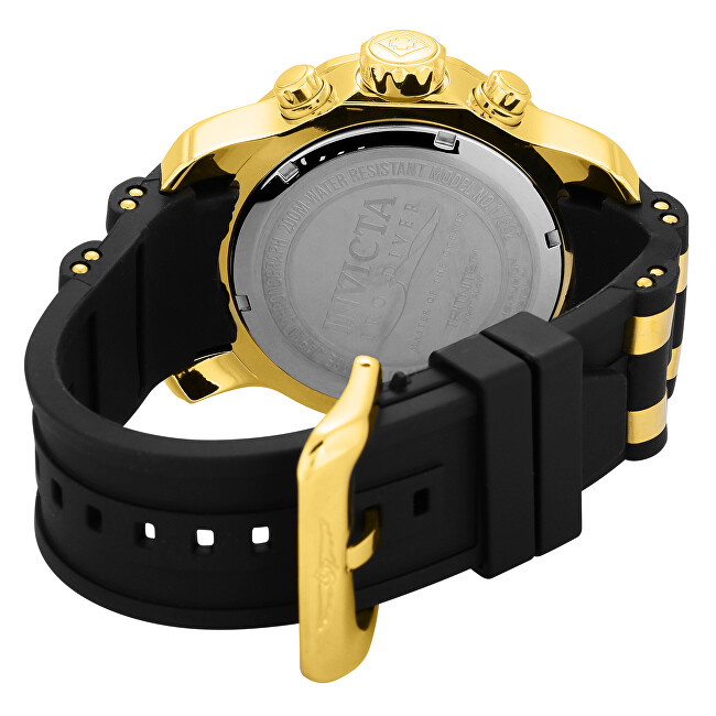 Invicta Pro Diver 17882 analogové