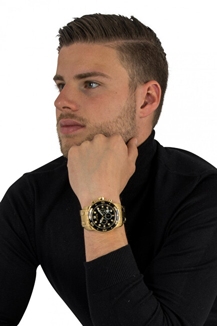 Pro Diver SCUBA Quartz Chronograph 0072