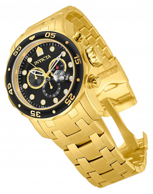 Pro Diver SCUBA Quartz Chronograph 0072