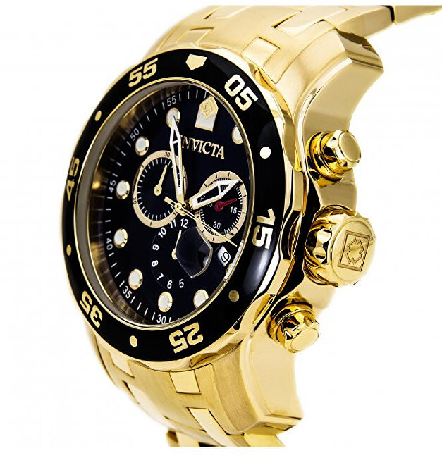 Pro Diver SCUBA Quartz Chronograph 0072