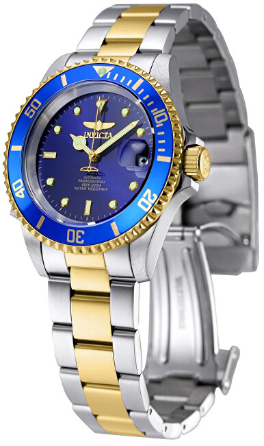Invicta Pro Diver Automatic 8928OB analogové