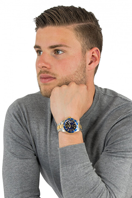 Invicta Pro Diver Automatic 8928OB analogové