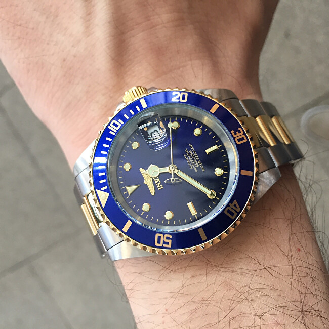 Invicta Pro Diver Automatic 8928OB analogové