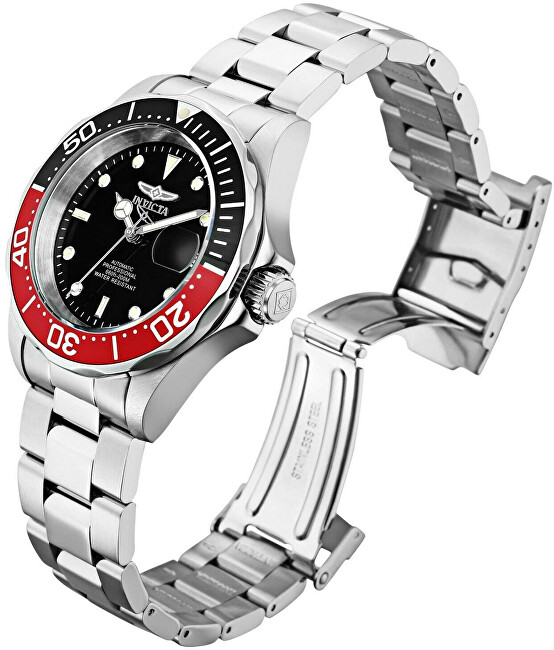Invicta Pro Diver Automatic 9403 analogové
