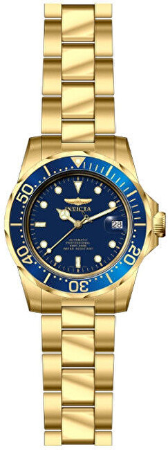 Invicta Pro Diver Automatic 8930 analogové