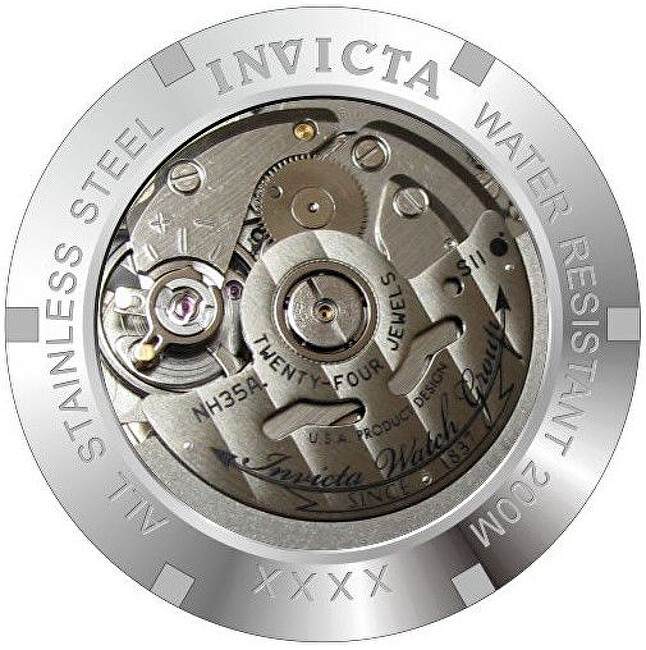 Invicta Pro Diver Automatic 8930 analogové