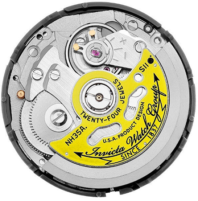 Invicta Pro Diver Automatic 8930 analogové