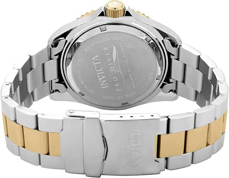 Invicta Pro Diver Quartz 22058 analogové