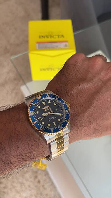 Invicta Pro Diver Quartz 22058 analogové