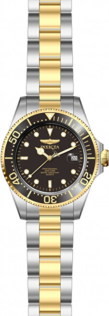 Pro Diver Quartz 37,5 mm 8934OB