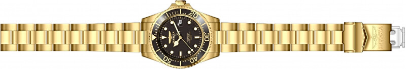 Invicta Pro Diver Quartz 37,5 mm 8936OB černá