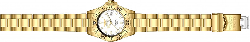Invicta Pro Diver Quartz 37,5 mm 8938OB bílá
