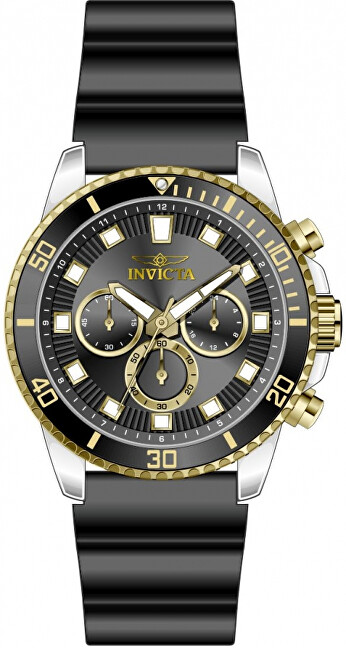 Invicta Pro Diver Quartz 45 mm 46120