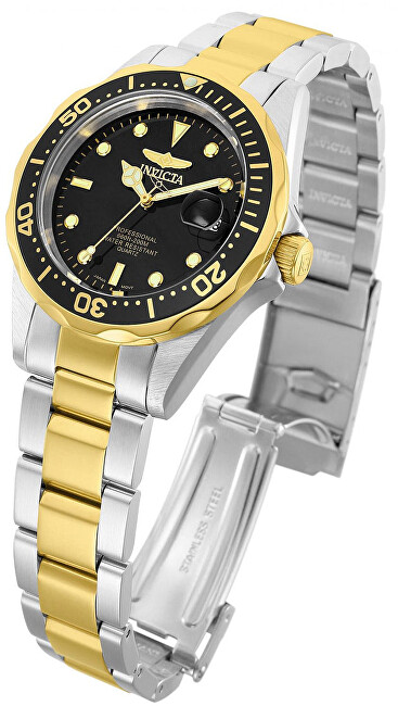 Pro Diver Quartz 8934