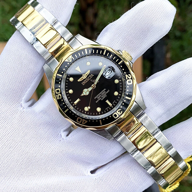 Pro Diver Quartz 8934