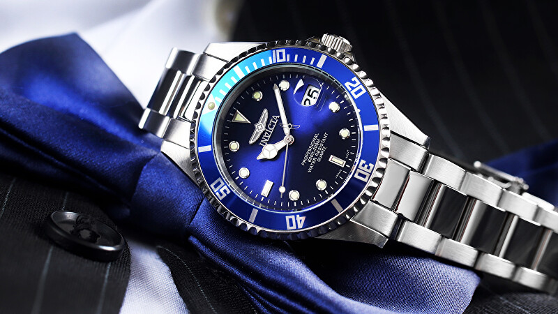 Pro Diver Quartz 9204OB