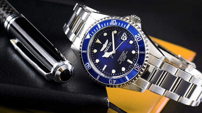 Pro Diver Quartz 9204OB