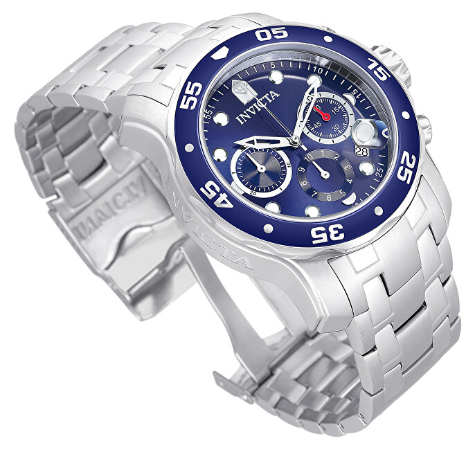 Pro Diver SCUBA Quartz Chronograph 0070