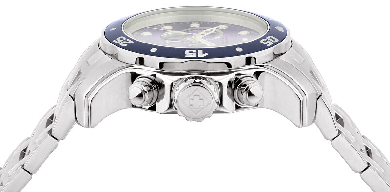 Pro Diver SCUBA Quartz Chronograph 0070