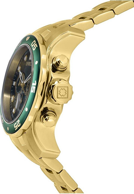 Pro Diver SCUBA Quartz Chronograph 0075