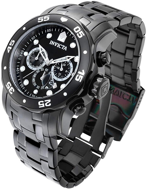Pro Diver SCUBA Quartz Chronograph 0076