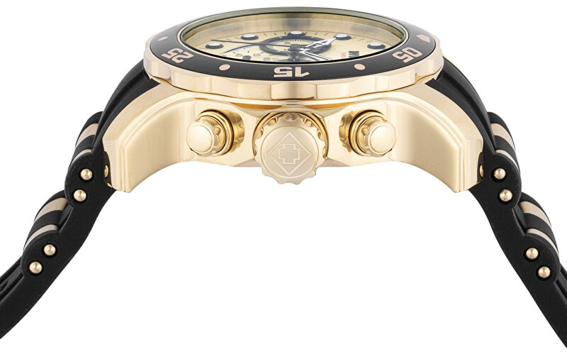 Invicta Pro Diver SCUBA Quartz Chronograph 17566 analogové