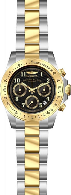 Invicta Speedway Men Quartz 39,5mm 17027 analogové