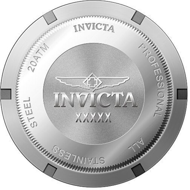 Invicta Speedway Men Quartz 39,5mm 17027 analogové