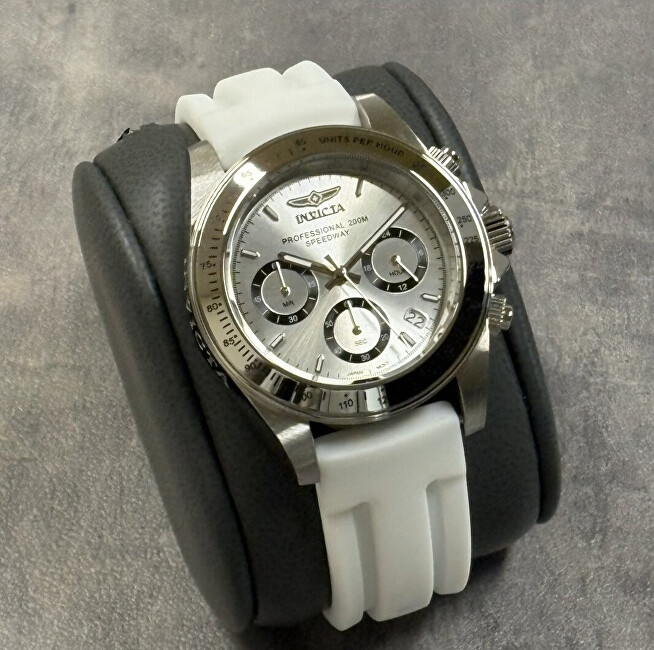 Invicta Speedway Men Quartz 39,5mm 50488 analogové