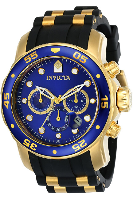 Invicta Pro Diver 17882 analogové