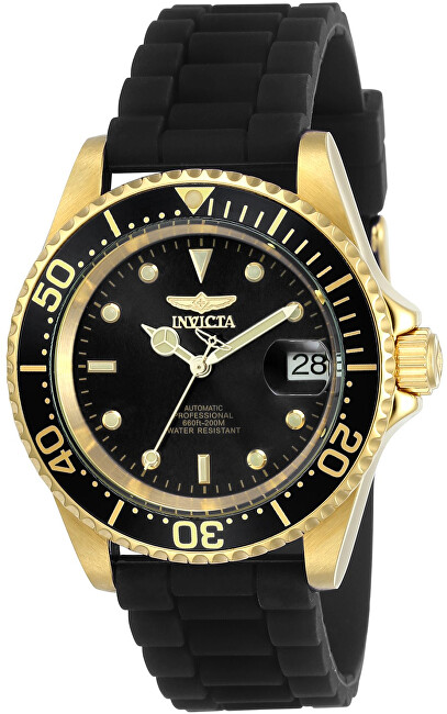 Invicta Pro Diver Automatic 23681 analogové