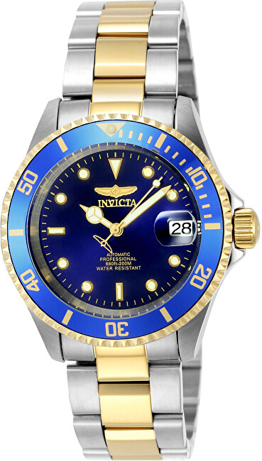 Invicta Pro Diver Automatic 8928OB analogové