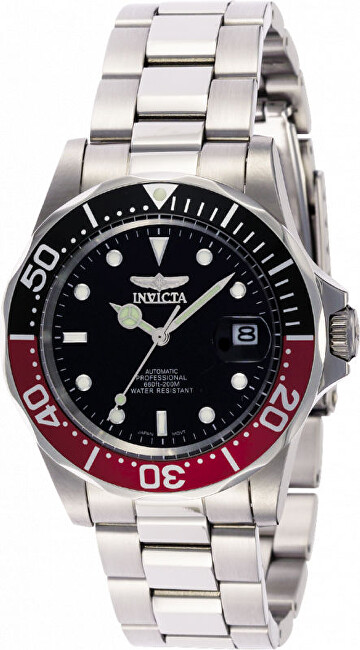 Invicta Pro Diver Automatic 9403 analogové