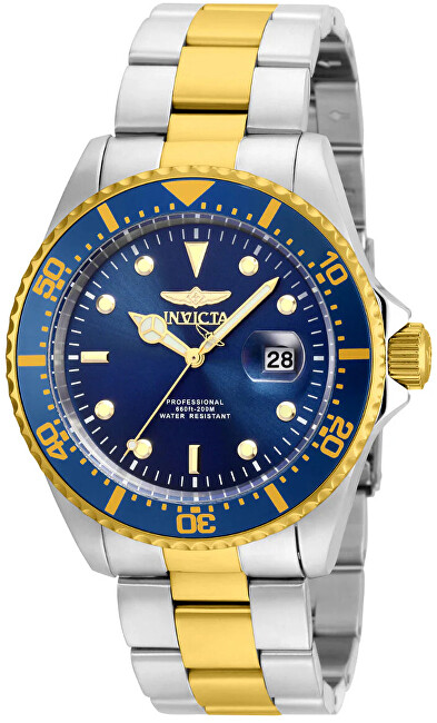 Invicta Pro Diver Quartz 22058 analogové