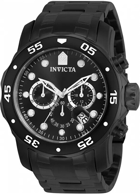Pro Diver SCUBA Quartz Chronograph 0076