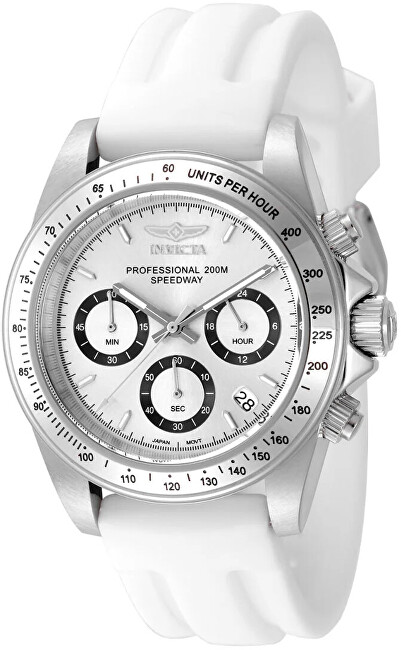 Invicta Speedway Men Quartz 39,5mm 50488 analogové