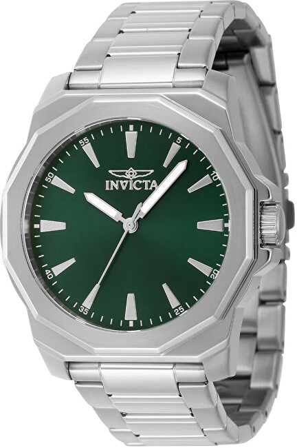 Invicta Speedway Quartz 46833 analogové