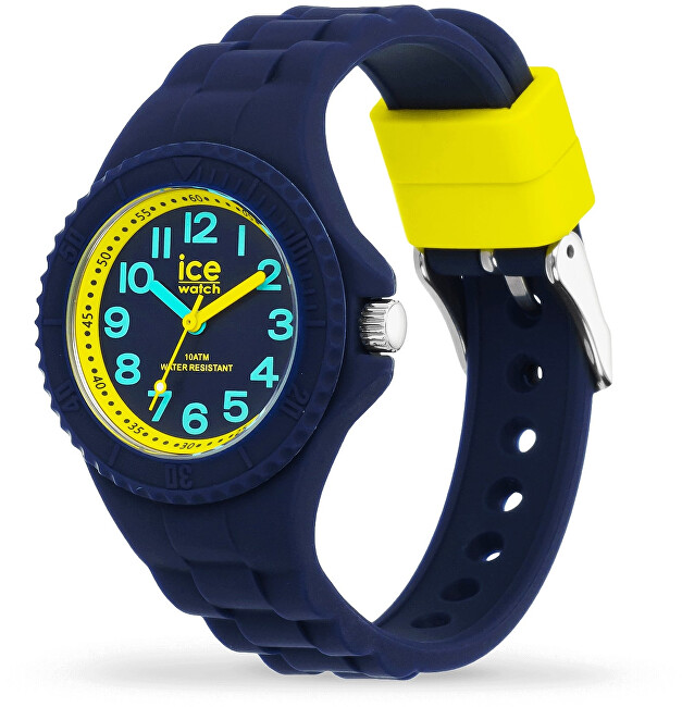 Ice Watch Hero Blue Raptor 020320 analogové