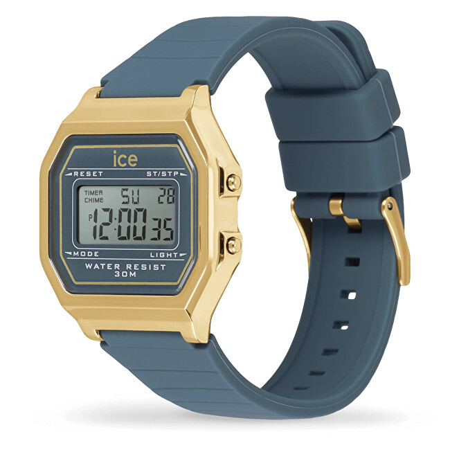 Ice Watch ICE Digit Retro Midnight Blue 022067