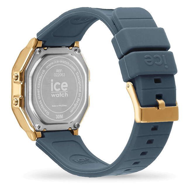 Ice Watch ICE Digit Retro Midnight Blue 022067