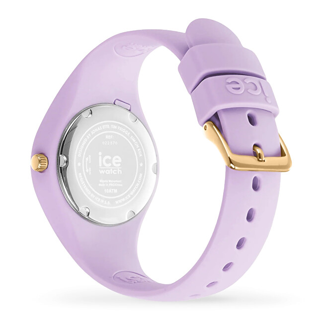 Ice Watch ICE Glitter Lilac Cosmic 022570 analógové